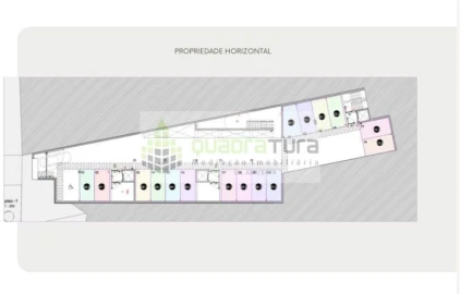 Apartamento T2 para Venda em Campanhã