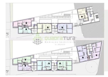 Apartamento T2 para Venda em Campanhã