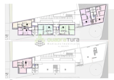 Apartamento T2 para Venda em Campanhã