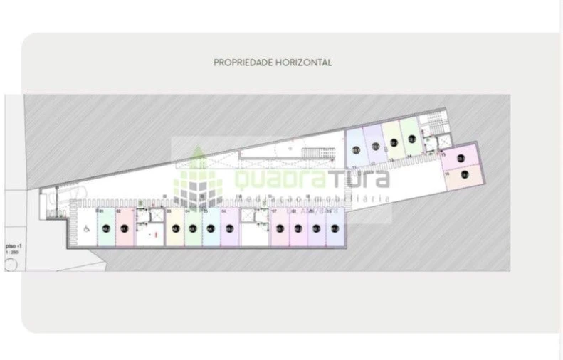 Apartamento T2 para Venda em Campanhã Foto 14