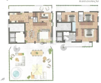 Apartamento T4 para Venda em Aldoar, Foz do Douro e Nevogilde