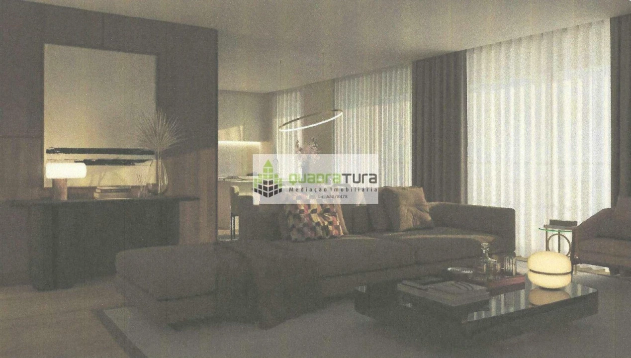 Apartamento T3 para Venda em Aldoar, Foz do Douro e Nevogilde Foto 1