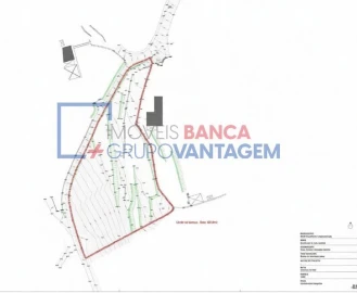 Terreno para Venda em Venade e Azevedo