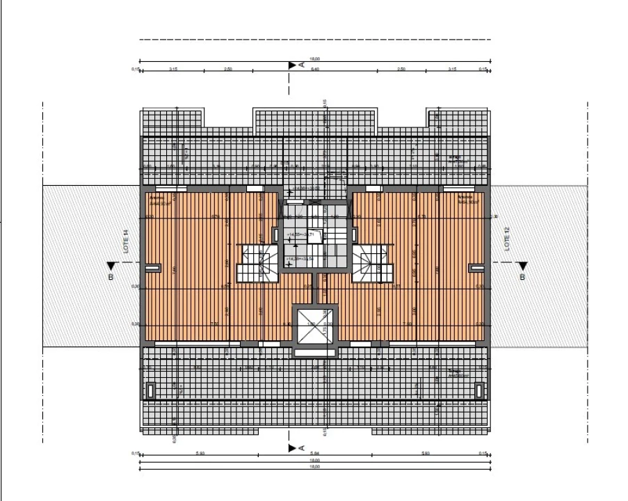 Apartamento T5 para Venda em Montijo e Afonsoeiro Planta 2