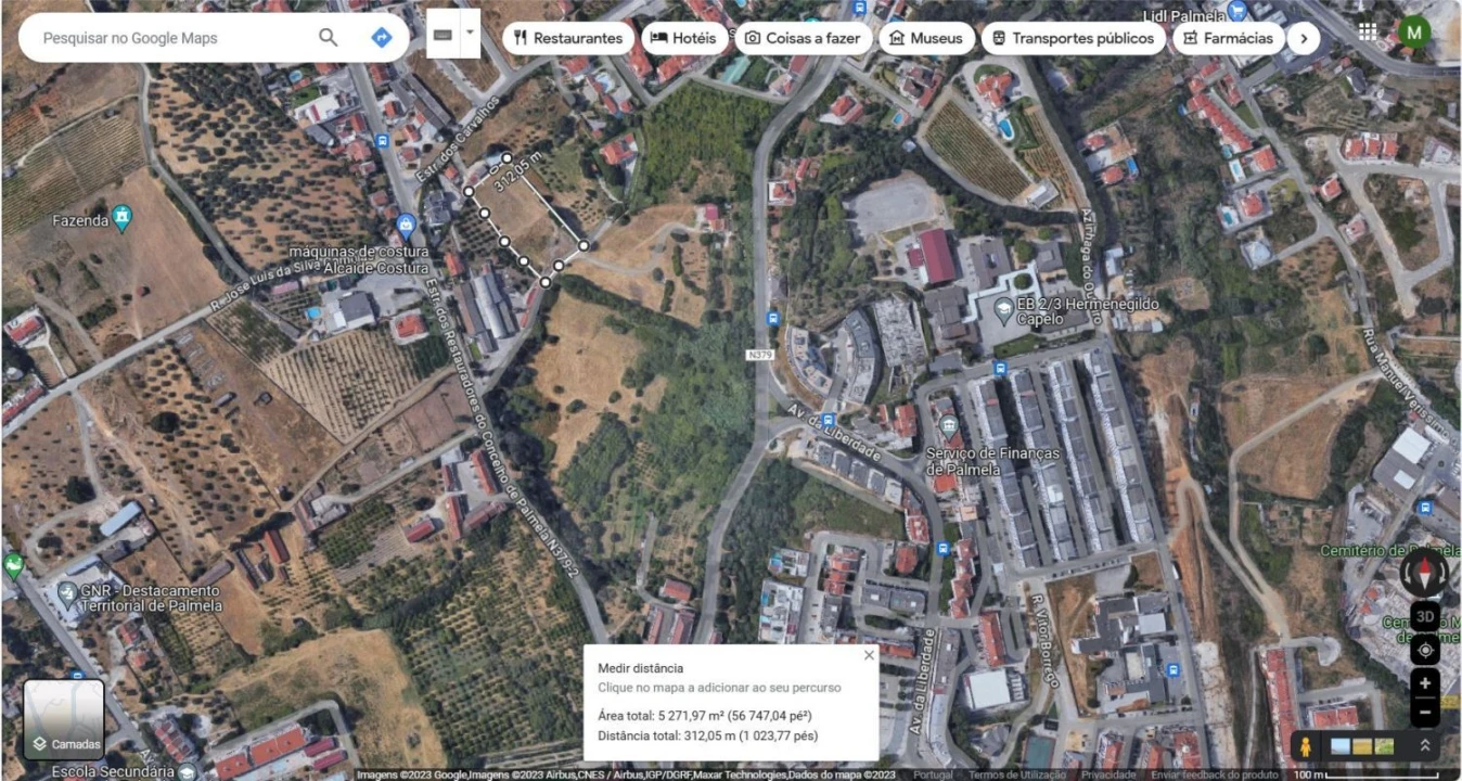 Terreno para Venda em Palmela Foto 4