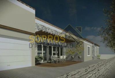 Moradia T2 para Venda em Feteira