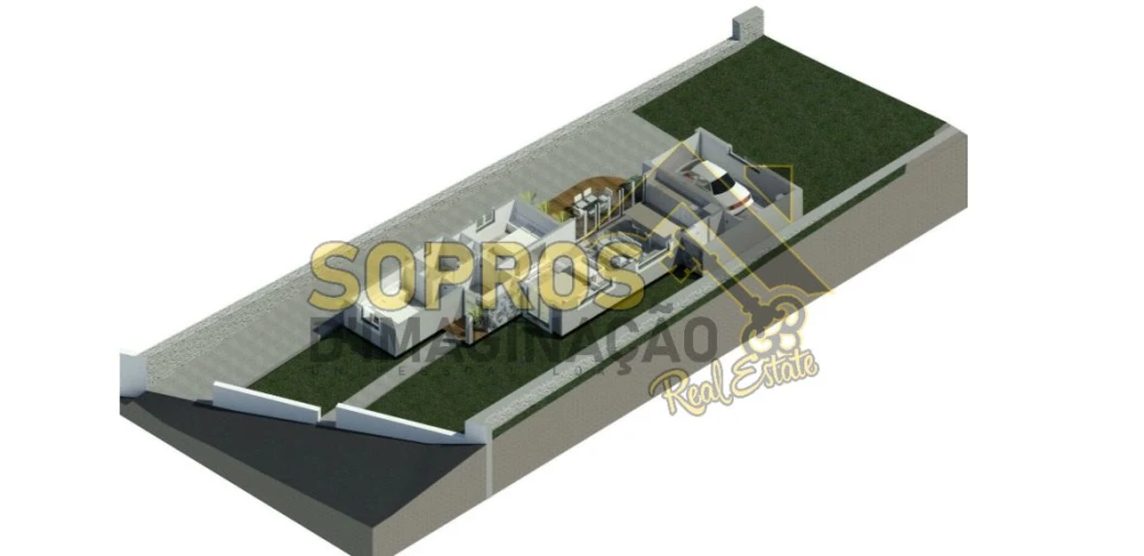Moradia T2 para Venda em Feteira Foto 5
