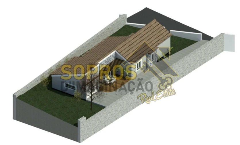 Moradia T2 para Venda em Feteira Foto 4