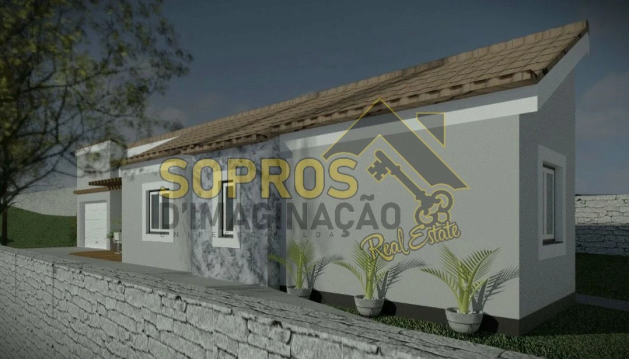 Moradia T2 para Venda em Feteira Foto 2