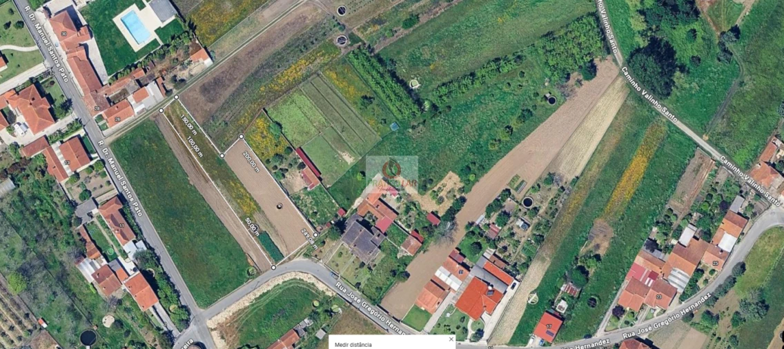 Terreno para Venda em Bustos, Troviscal e Mamarrosa Foto 3