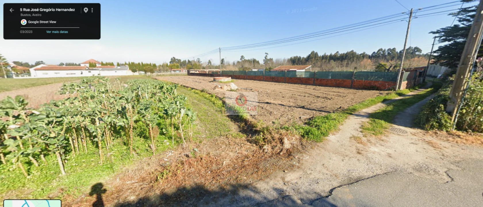 Terreno para Venda em Bustos, Troviscal e Mamarrosa Foto 1
