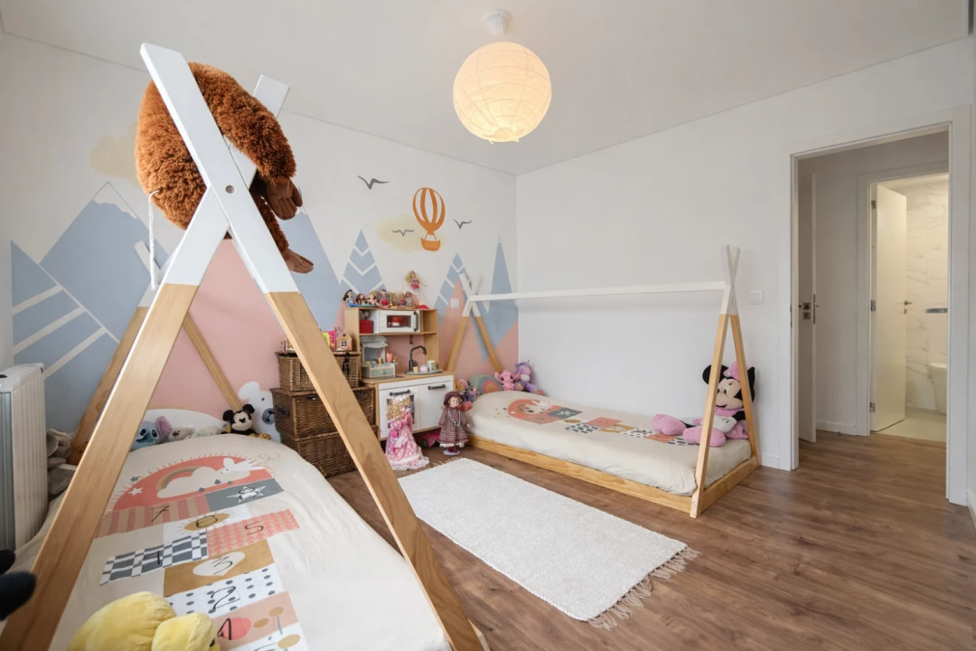 Apartamento T2 para Venda em Ermesinde Foto 19