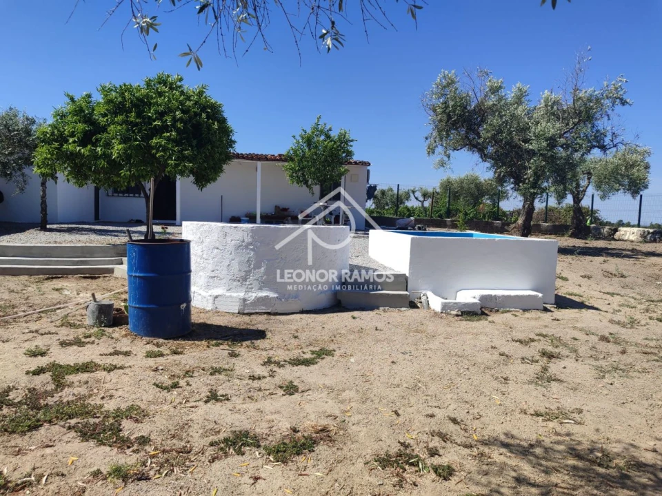 Quinta T1 para Venda em Lardosa Foto 27