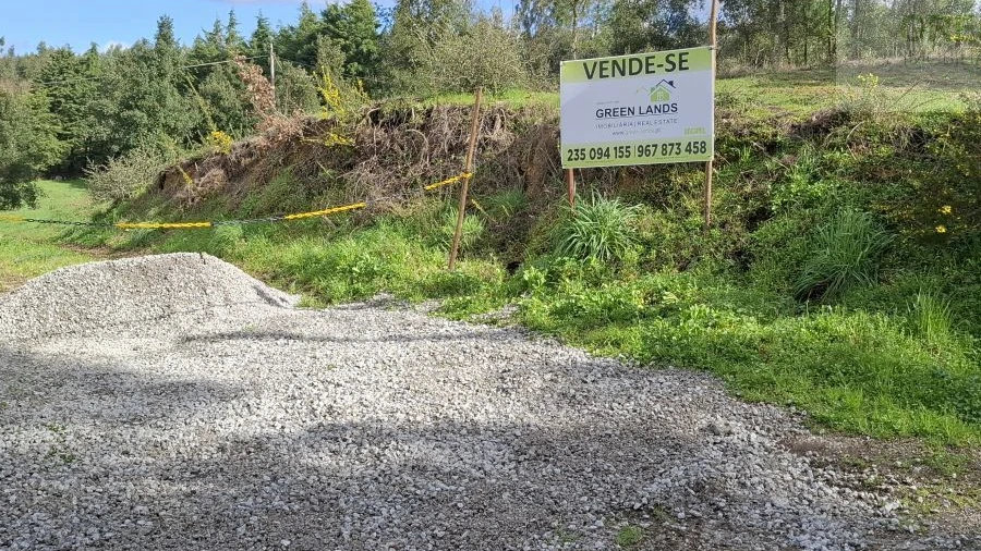 Terreno para Venda em Tabua