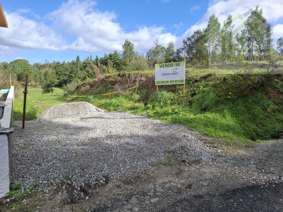 Terreno para Venda em Tabua Foto 1