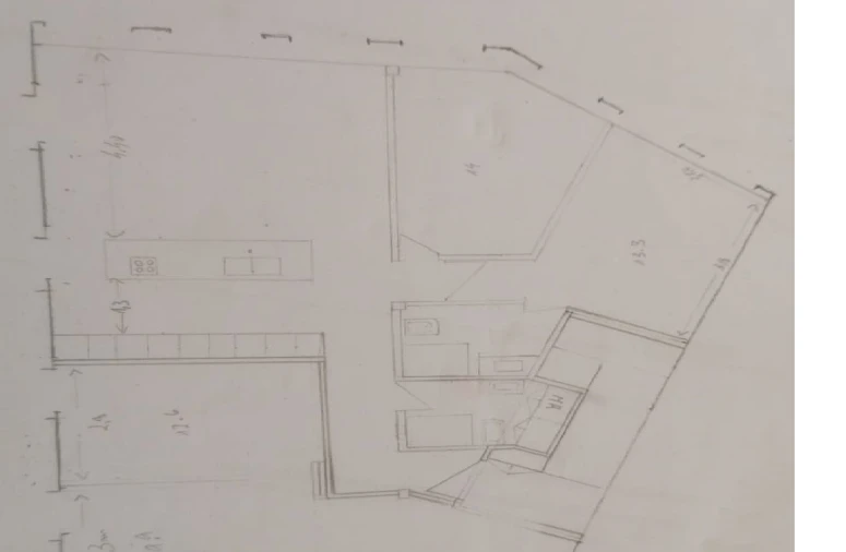 Apartamento T2 para Venda em Póvoa de Varzim, Beiriz e Argivai Planta 1