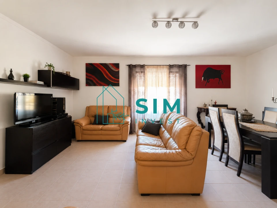 Apartamento T3 para Venda em Pego Foto 1