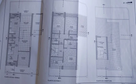 Moradia T3 para Venda em Quelfes