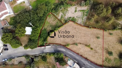 Terreno para Venda em Campo