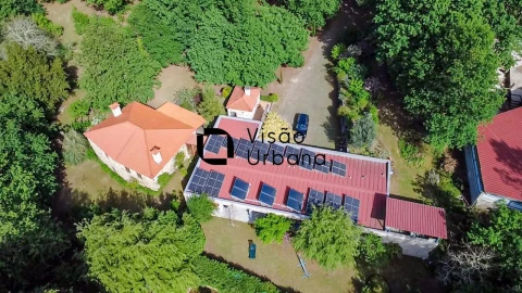 Quinta T6 para Venda em Ovoa e Vimieiro