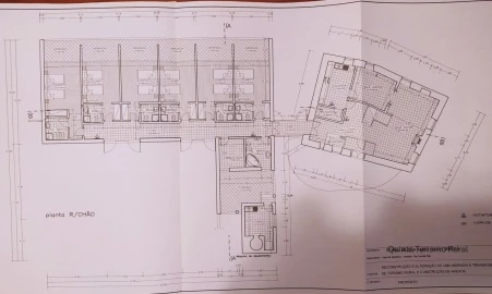 Quinta T6 para Venda em Ovoa e Vimieiro