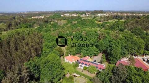 Quinta T6 para Venda em Ovoa e Vimieiro