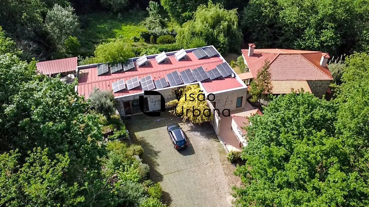 Quinta T6 para Venda em Ovoa e Vimieiro Foto 1