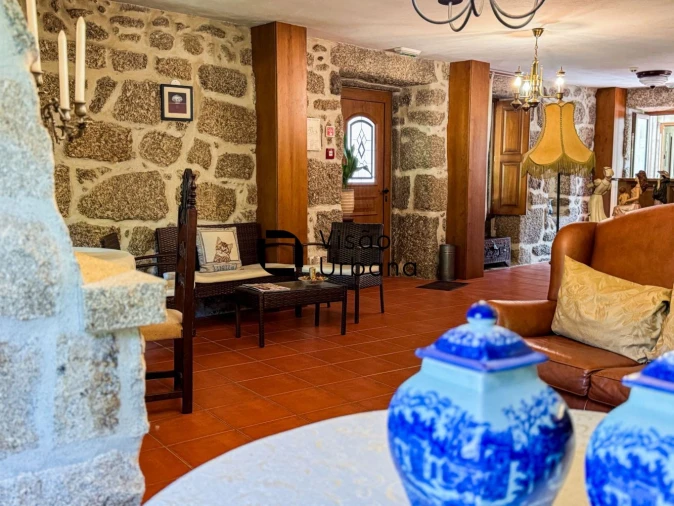 Quinta T6 para Venda em Ovoa e Vimieiro Foto 40
