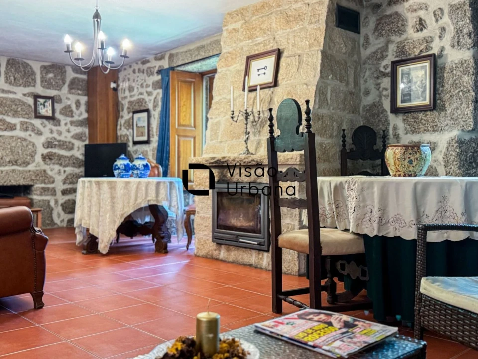 Quinta T6 para Venda em Ovoa e Vimieiro Foto 41