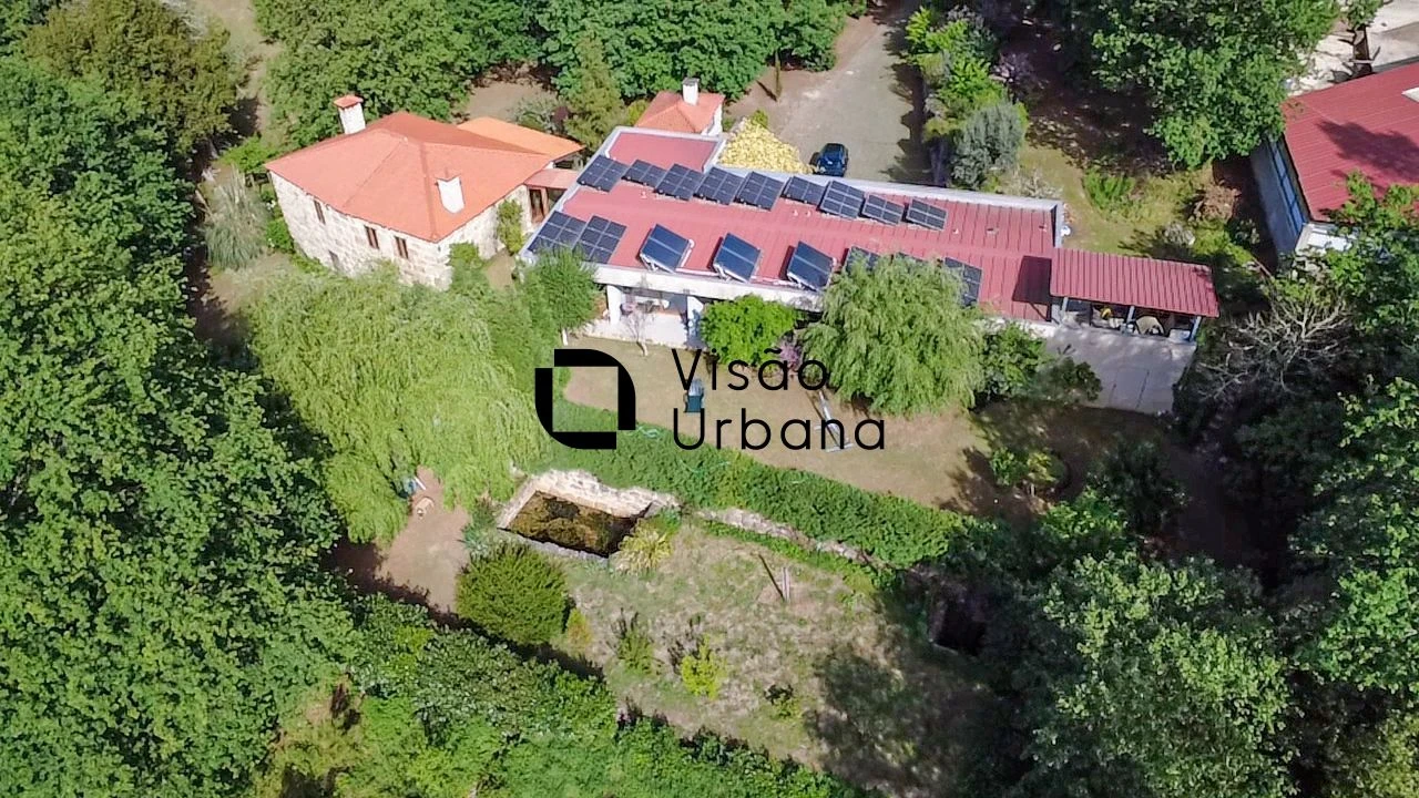 Quinta T6 para Venda em Ovoa e Vimieiro Foto 3