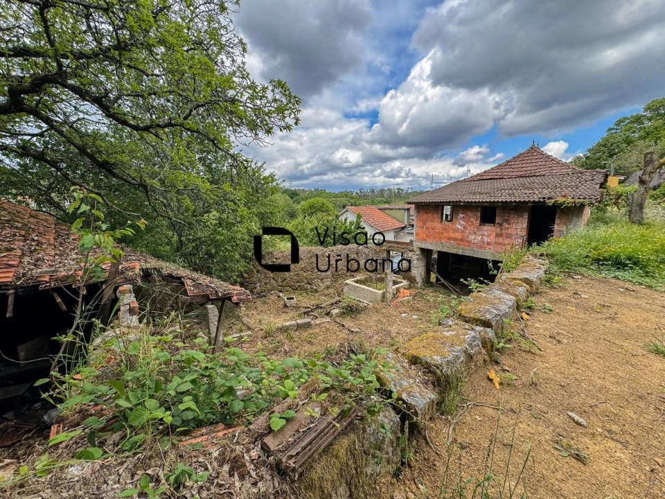 Moradia T3 para Venda em Couto de Baixo e Couto de Cima Foto 20