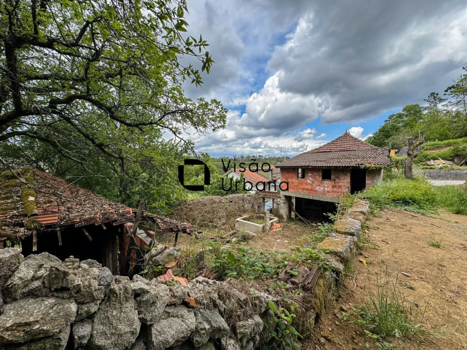 Moradia T3 para Venda em Couto de Baixo e Couto de Cima Foto 21