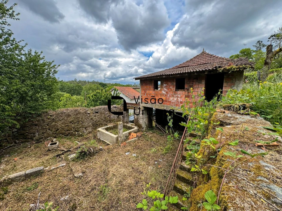 Moradia T3 para Venda em Couto de Baixo e Couto de Cima Foto 25