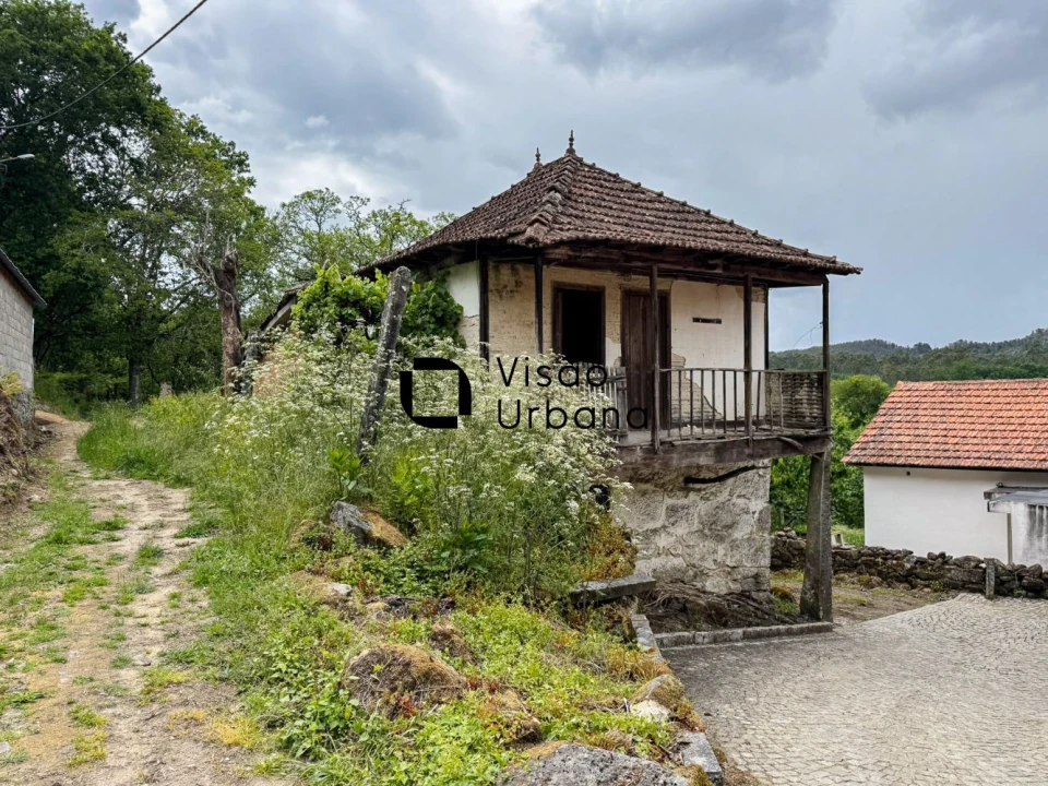 Moradia T3 para Venda em Couto de Baixo e Couto de Cima Foto 18