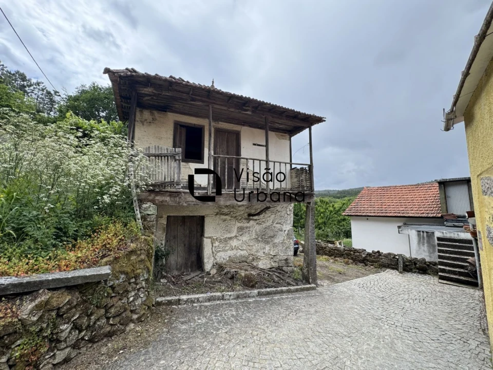 Moradia T3 para Venda em Couto de Baixo e Couto de Cima Foto 8