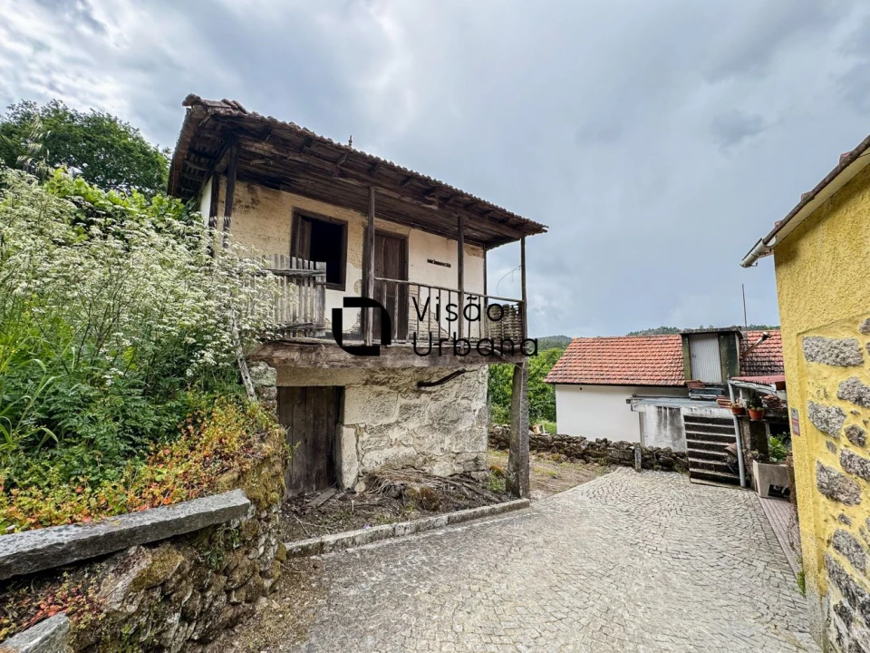 Moradia T3 para Venda em Couto de Baixo e Couto de Cima Foto 26