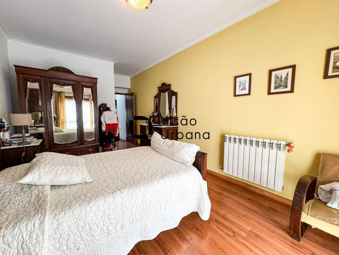 Apartamento T2 para Venda em Abraveses Foto 14