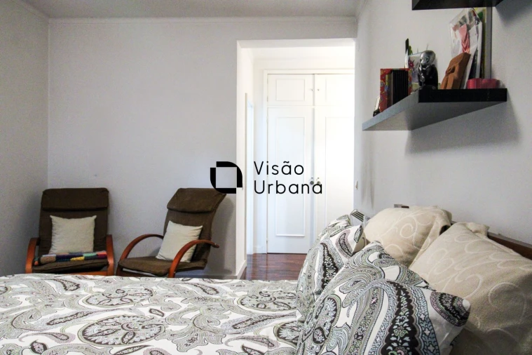 Apartamento T3 para Venda em Viseu Foto 17