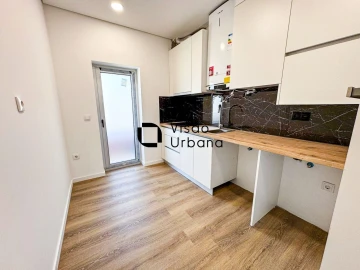 Apartamento T2 para Venda em Campo