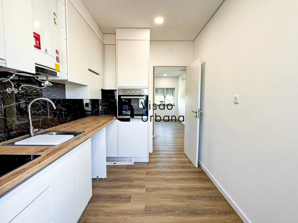 Apartamento T2 para Venda em Campo Foto 4
