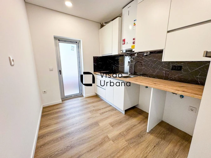 Apartamento T2 para Venda em Campo Foto 5