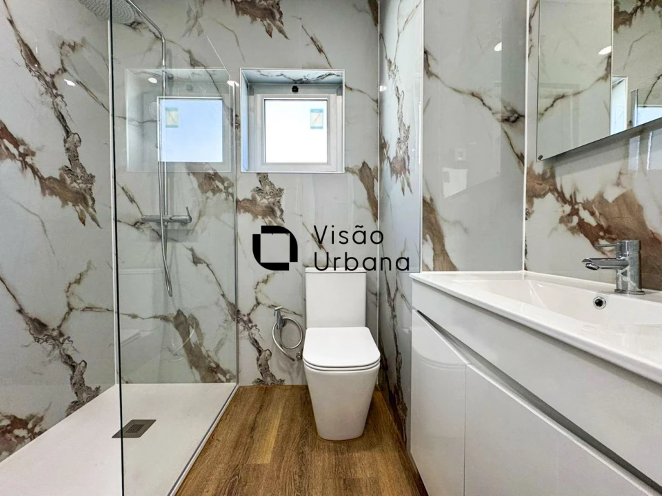 Apartamento T2 para Venda em Campo Foto 6