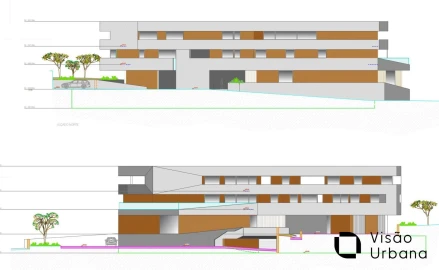 Apartamento T2 para Venda em Abraveses