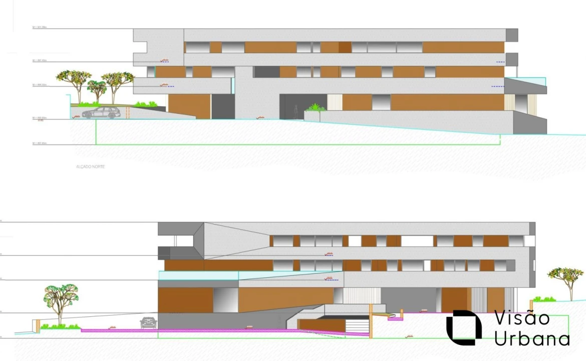 Apartamento T2 para Venda em Abraveses Foto 1