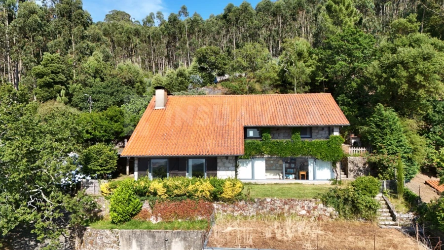 Moradia T3 para Venda em Moledo e Cristelo Foto 48