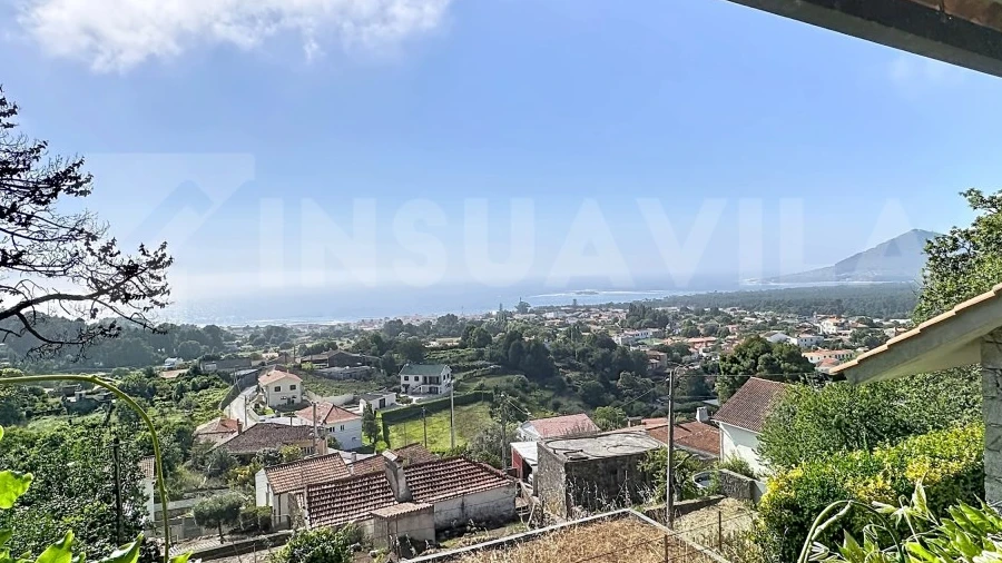 Moradia T3 para Venda em Moledo e Cristelo