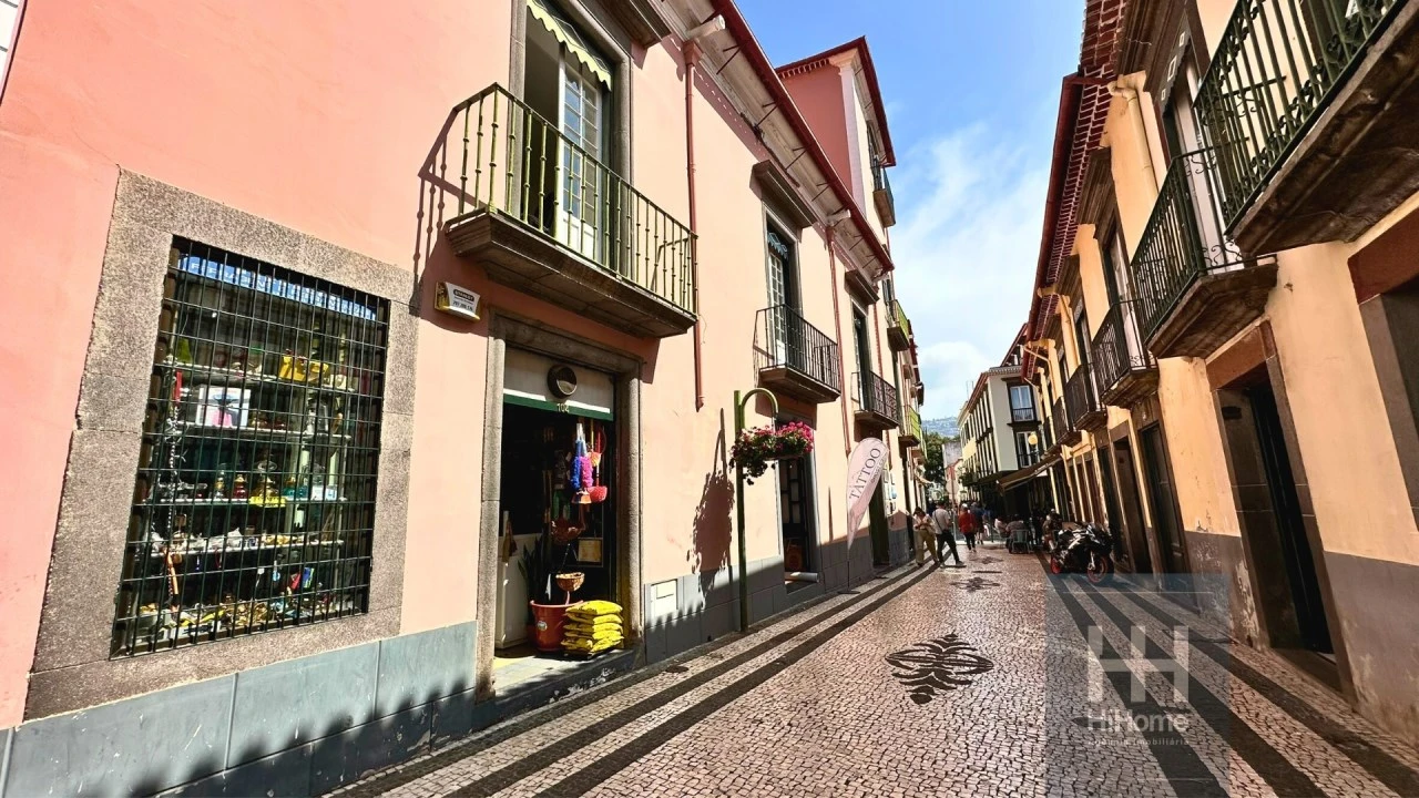 Escritório para Arrendamento em Funchal (São Pedro) Foto 4