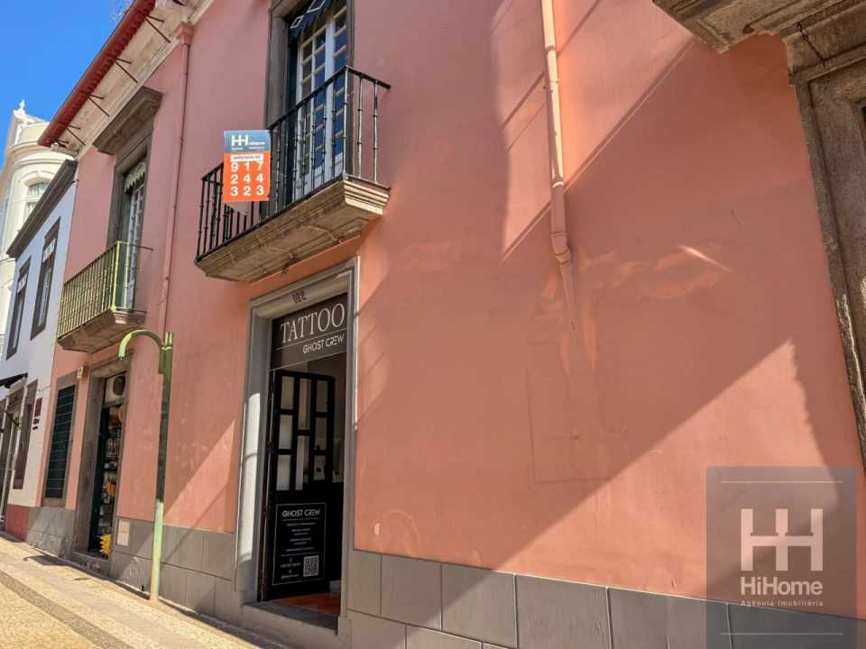 Escritório para Arrendamento em Funchal (São Pedro) Foto 21