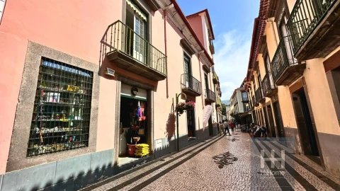 Escritório para Arrendamento em Funchal (São Pedro)