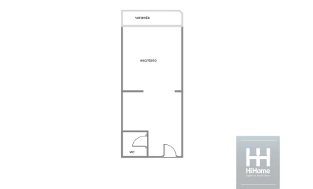 Escritório para Arrendamento em Funchal (São Pedro)